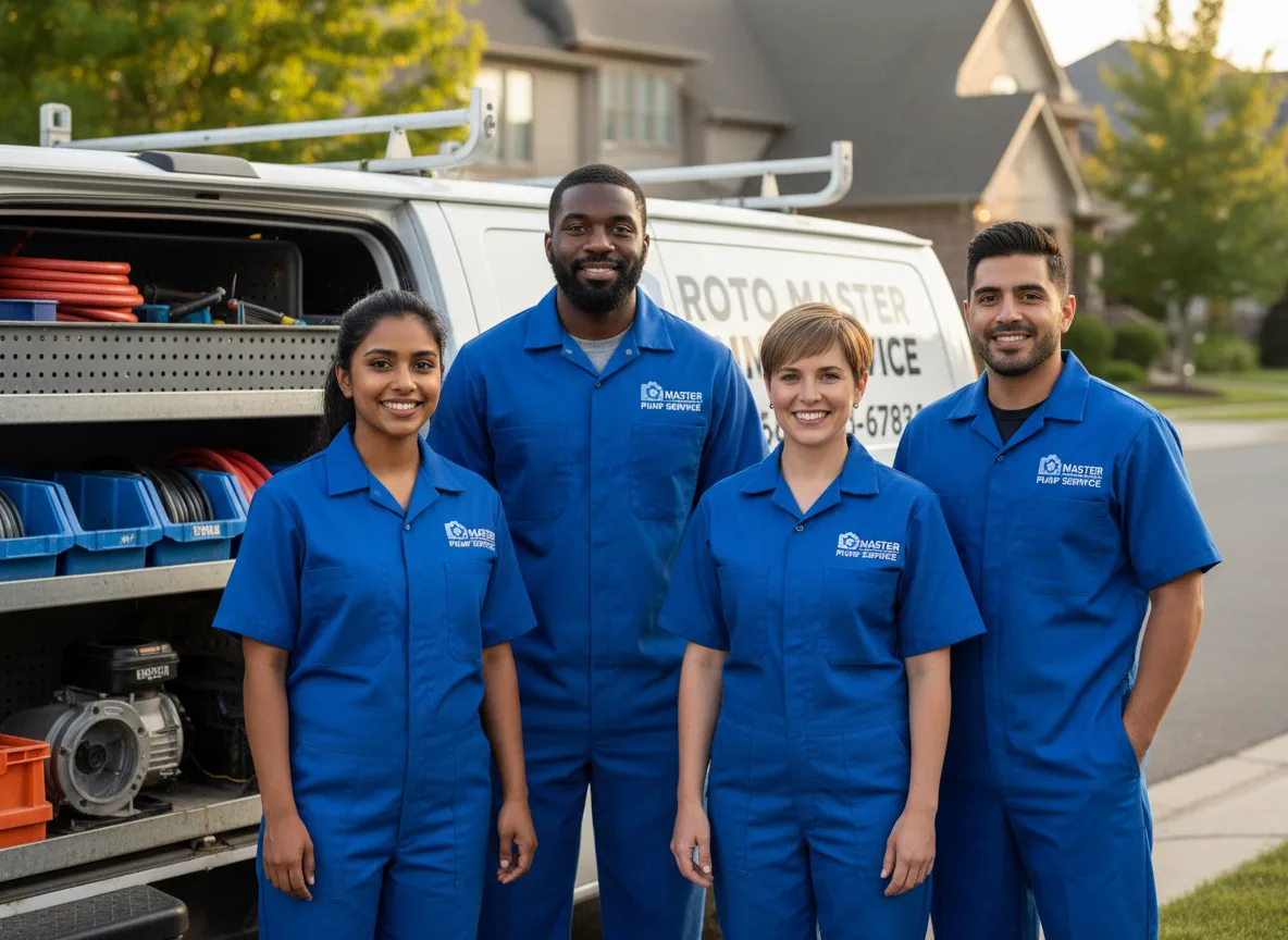 Sump Pump Installation company in Walled Lake, MI